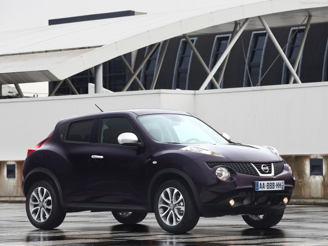 nissan juke pic #88351