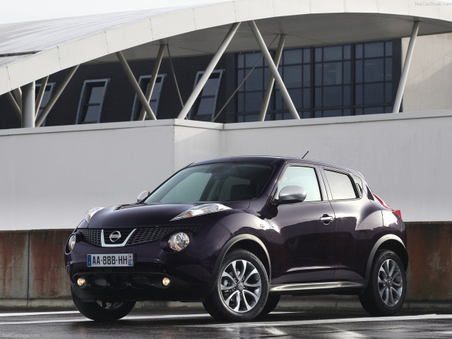 nissan juke pic #88352