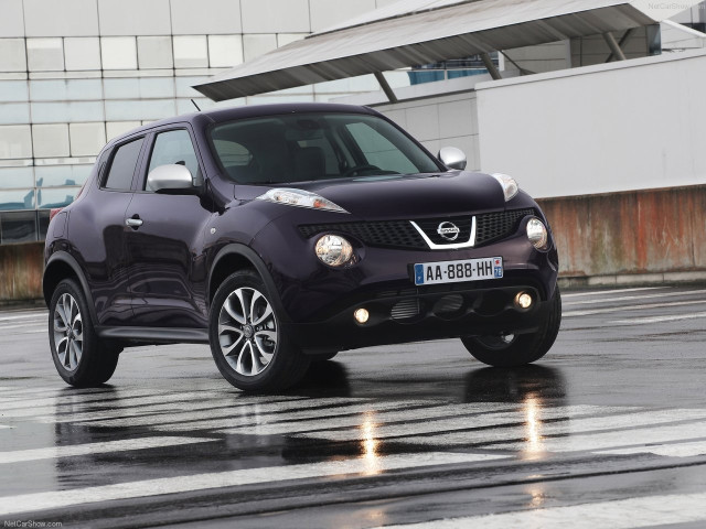 nissan juke pic #88353