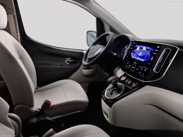 nissan e-nv200 pic #88450