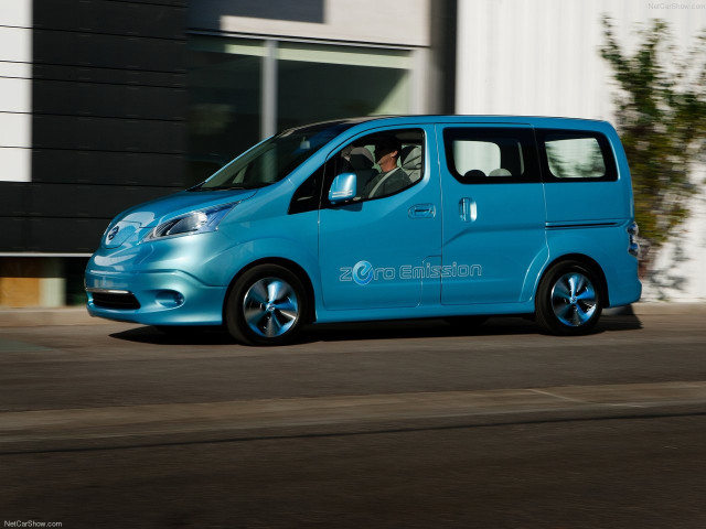 nissan e-nv200 pic #88454