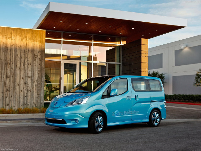 nissan e-nv200 pic #88455