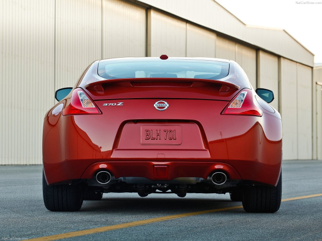 nissan 370z pic #88869