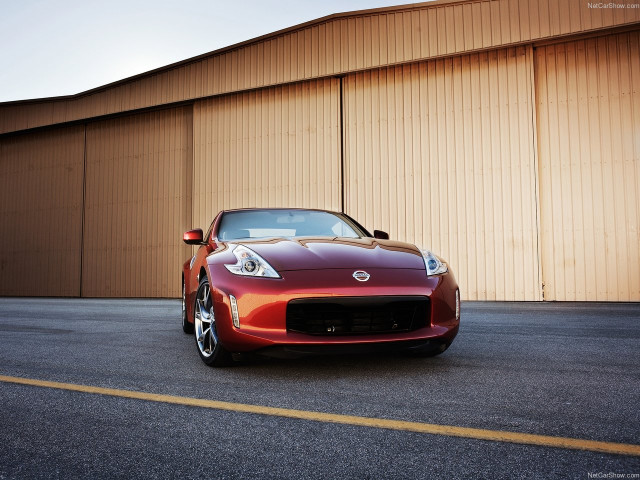 nissan 370z pic #88870