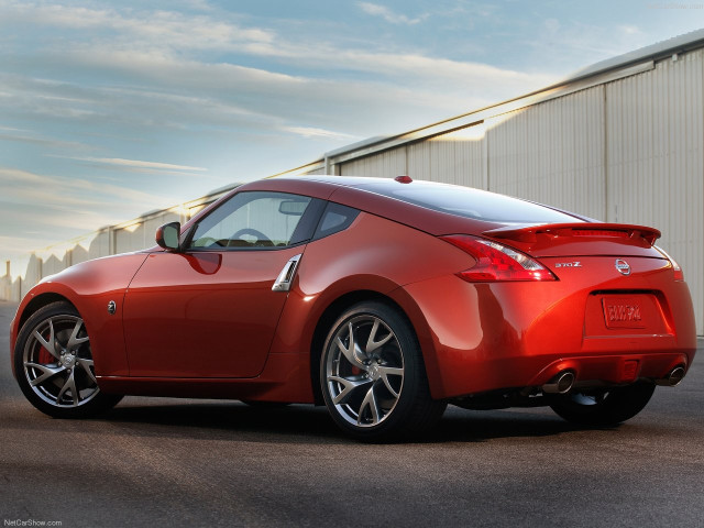 nissan 370z pic #88871