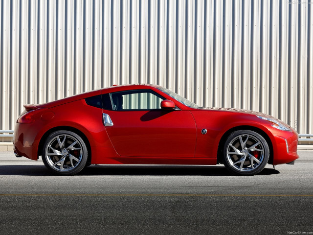 nissan 370z pic #88872