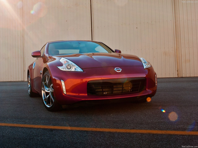 nissan 370z pic #88873