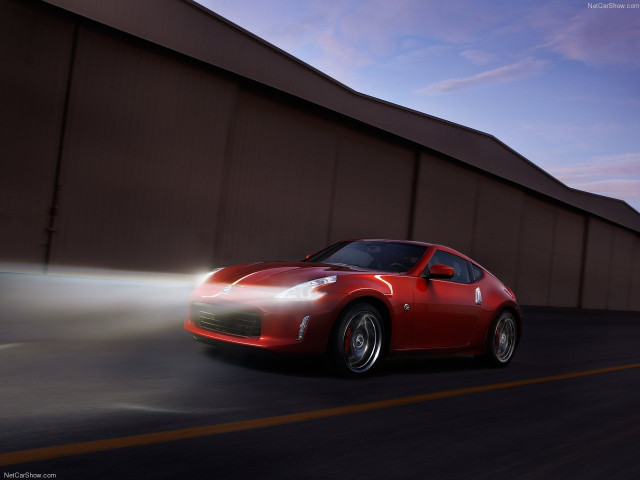 nissan 370z pic #88874