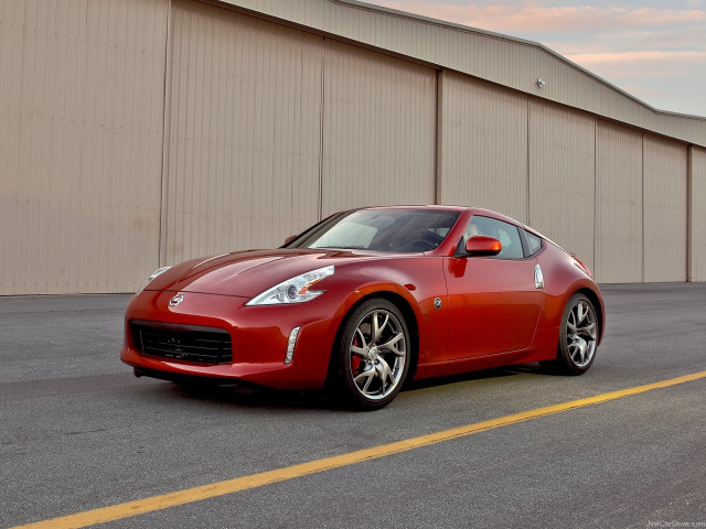 nissan 370z pic #88875