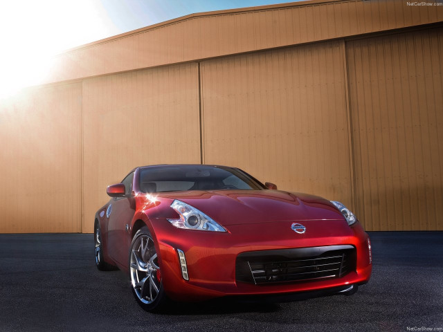 nissan 370z pic #88877