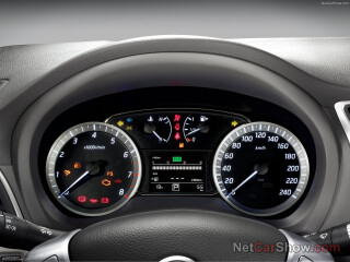 Nissan Sylphy III (B17)