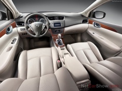 nissan sylphy pic #91410