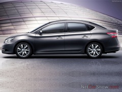 nissan sylphy pic #91414