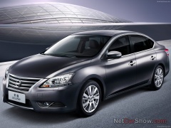 nissan sylphy pic #91415