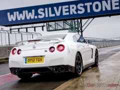 nissan gt-r track pack pic #91518