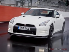 nissan gt-r track pack pic #91520
