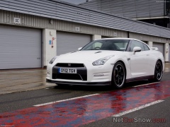nissan gt-r track pack pic #91521