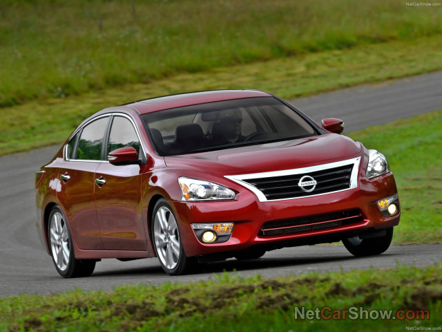 nissan altima pic #91994