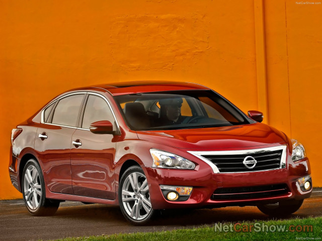 nissan altima pic #91998