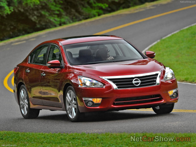 nissan altima pic #91999