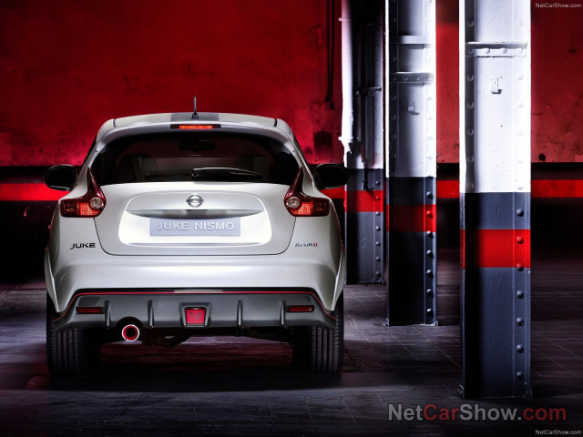 nissan juke nismo pic #92629