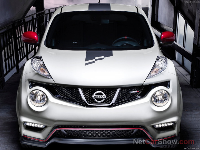 nissan juke nismo pic #92630