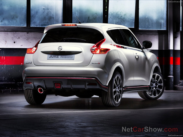 nissan juke nismo pic #92631