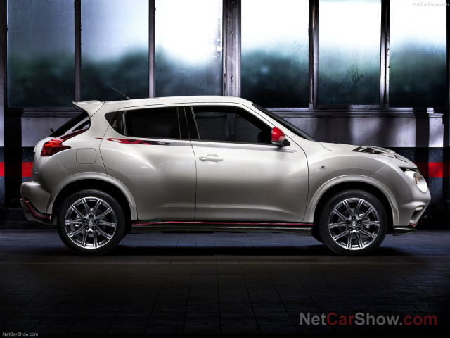 nissan juke nismo pic #92632