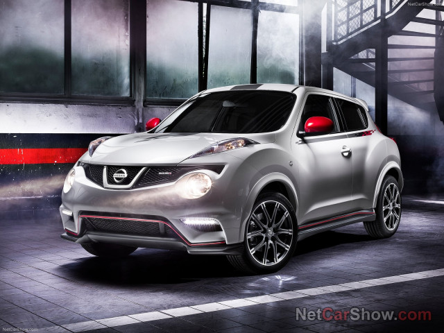 nissan juke nismo pic #92633