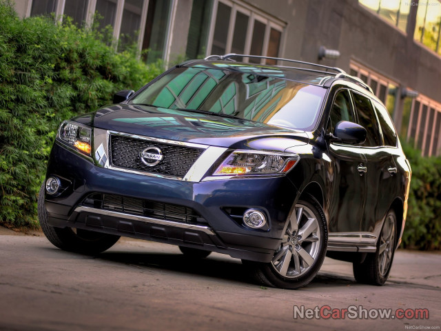 nissan pathfinder pic #94293