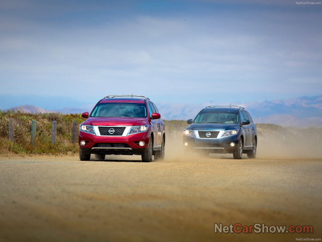 nissan pathfinder pic #94297