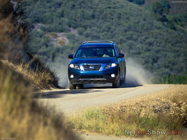 nissan pathfinder pic #94300