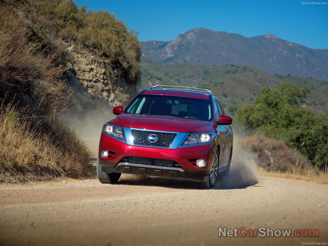 nissan pathfinder pic #94301