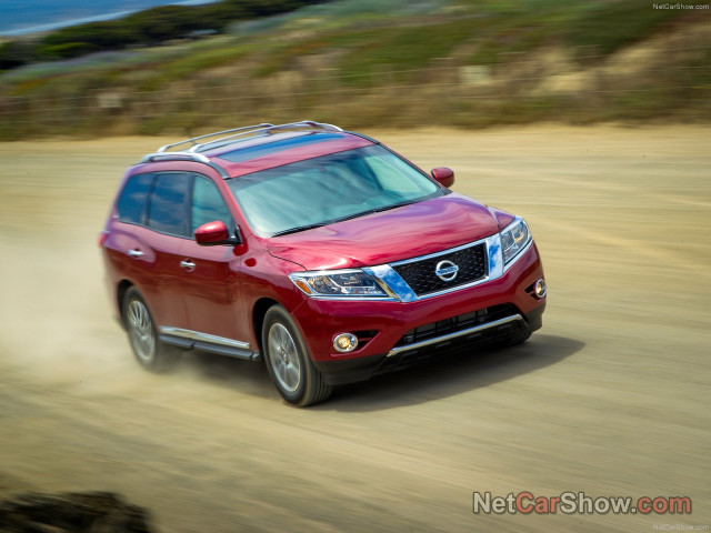 nissan pathfinder pic #94302