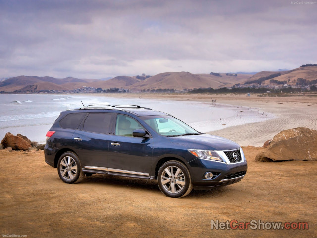 nissan pathfinder pic #94303