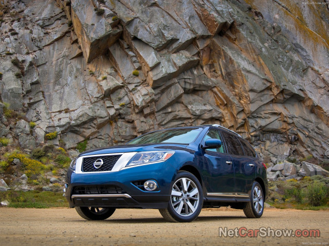 nissan pathfinder pic #94304