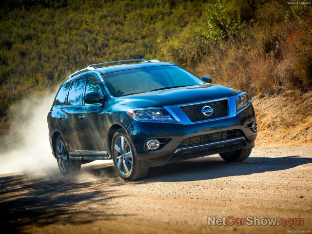 nissan pathfinder pic #94305