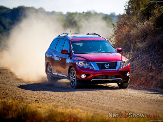 nissan pathfinder pic #94306