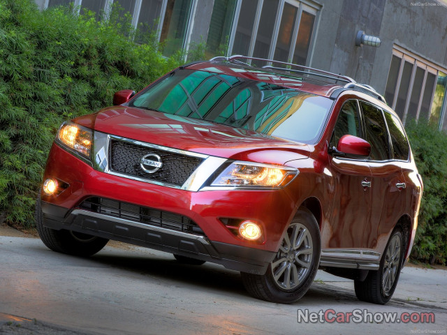 nissan pathfinder pic #94308