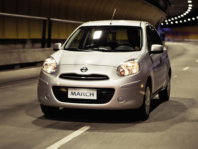 nissan march pic #94531