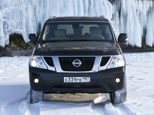 nissan patrol pic #95609