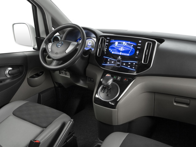 nissan e-nv200 pic #95717