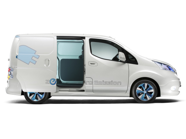 nissan e-nv200 pic #95721