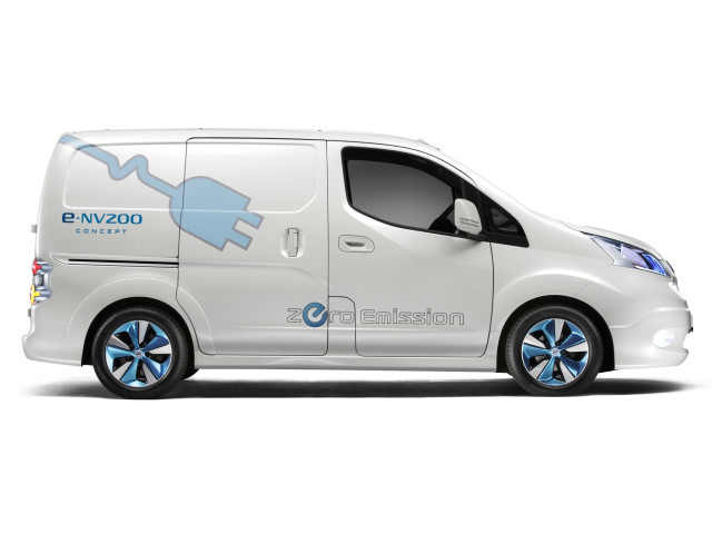 nissan e-nv200 pic #95722