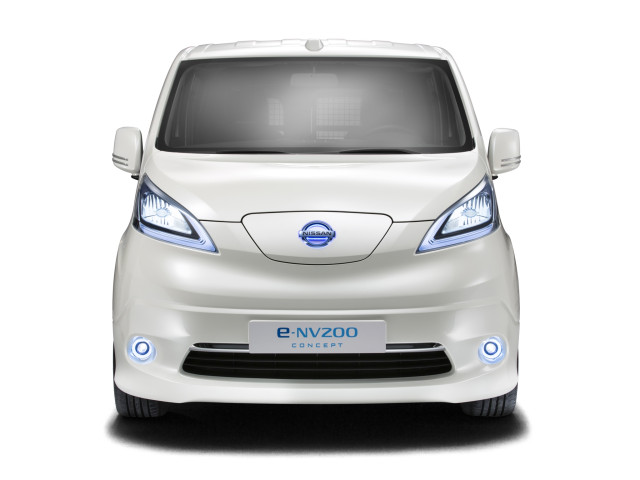 nissan e-nv200 pic #95725