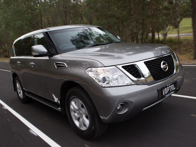 nissan patrol pic #96523