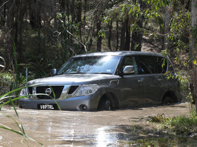 nissan patrol pic #96525