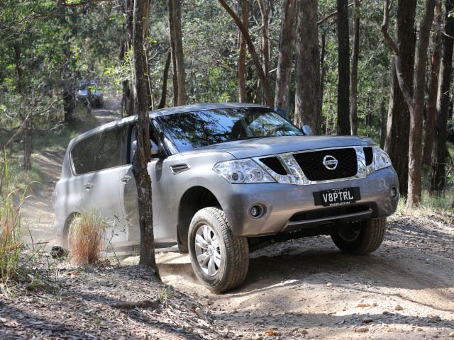 nissan patrol pic #96526