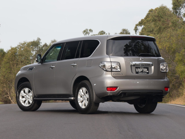 nissan patrol pic #96530