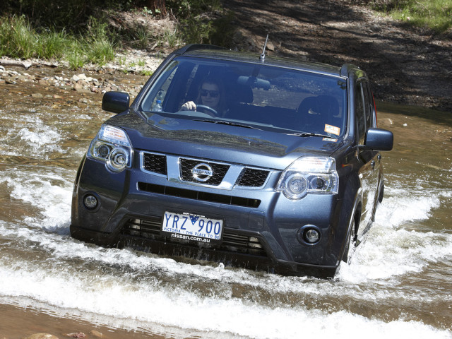 nissan x-trail pic #96733